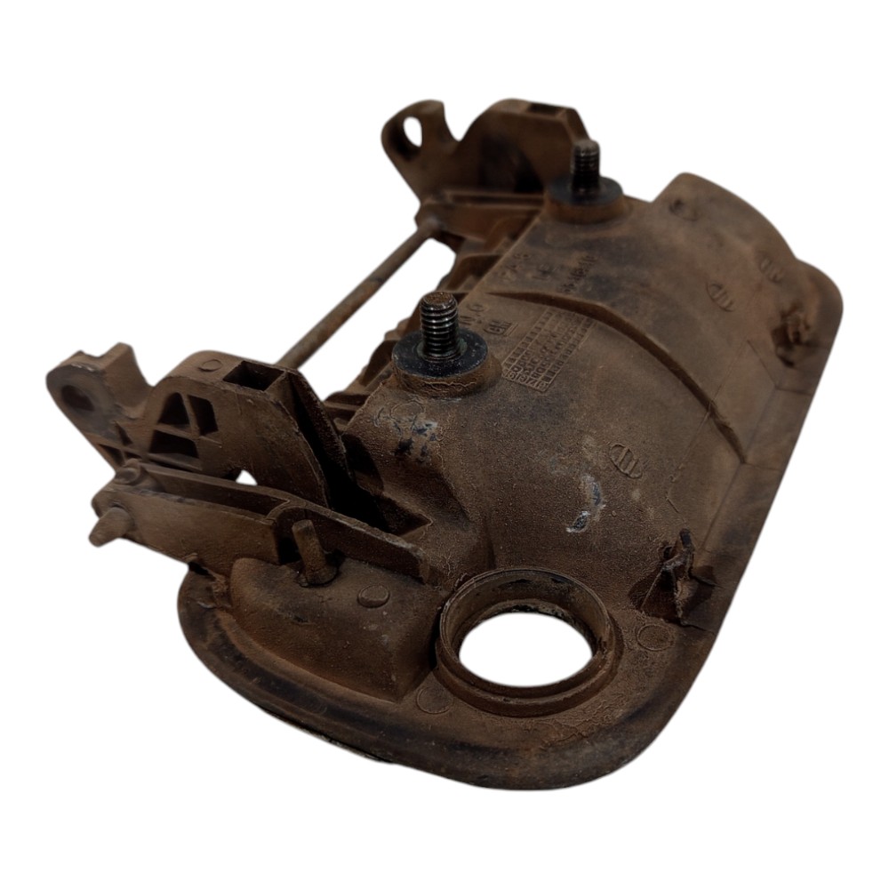 Maçaneta Externa Dianteira Esquerda Gm Corsa 1994 A 2012 5