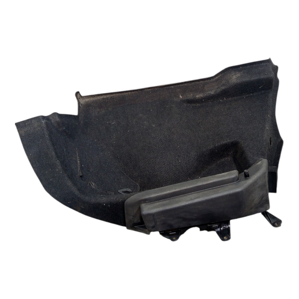Carpete Porta Malas Lado Direito Gm Vectra Gt 2008 A 2011 2