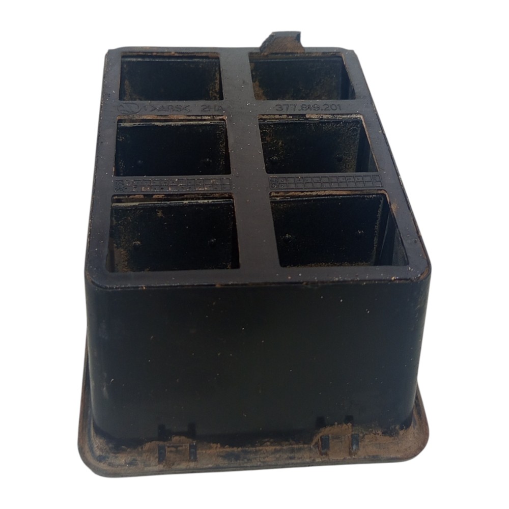 Difusor Ventilação Coluna Porta Esquerda Vw Gol G2 1994 A 98 2