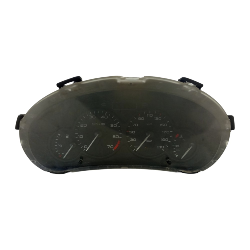 Painel Instrumentos Peugeot 206 2001 A 2012 1