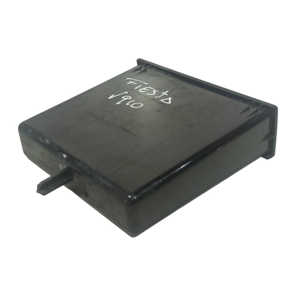 Porta Treco Objetos Painel Ford Fiesta 2002 2003 2004 A 2014 1