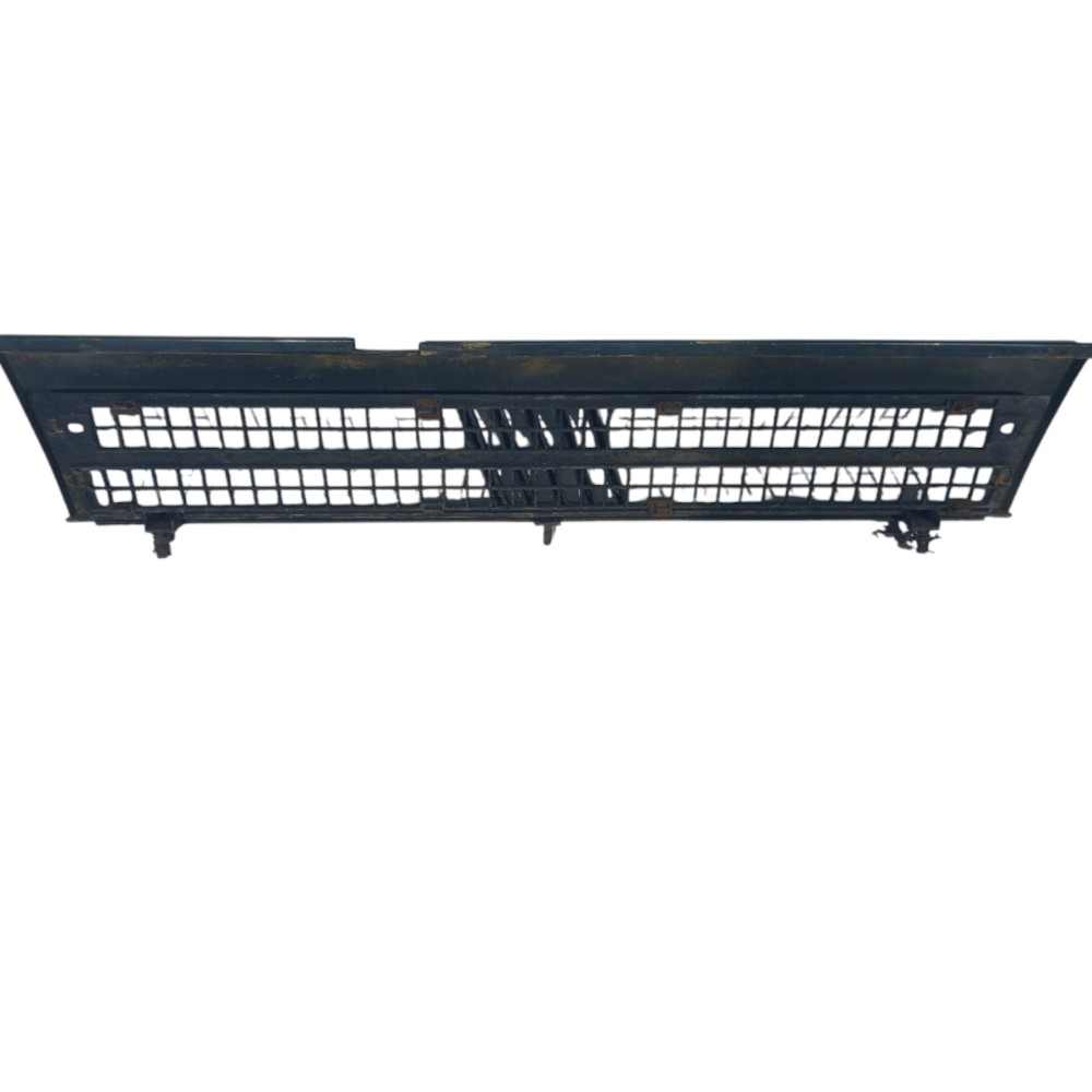 Grade Para-choque Dianteiro Fiat Uno Fiorino 1992 A 2001 2