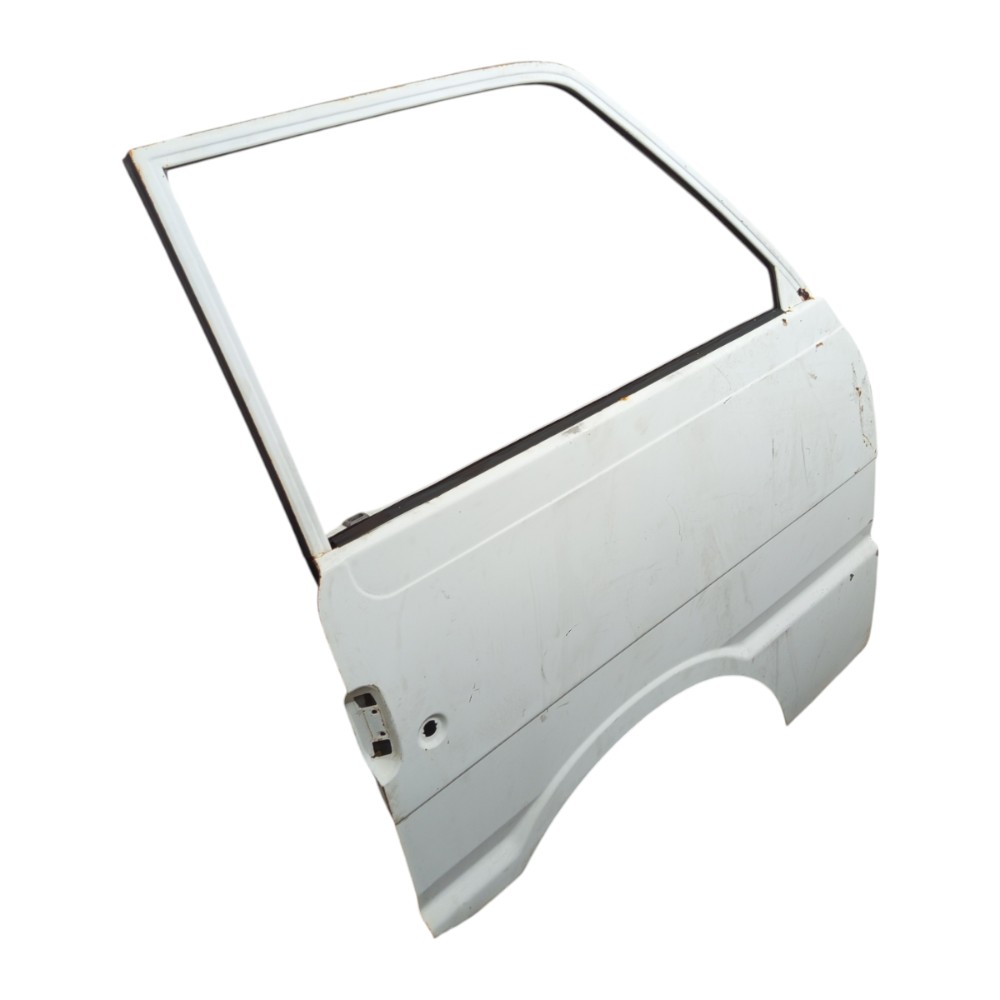 Porta Dianteira Direita Kia Besta 1996 1997 1998 A 2005 Dianteira Direito Branco 2