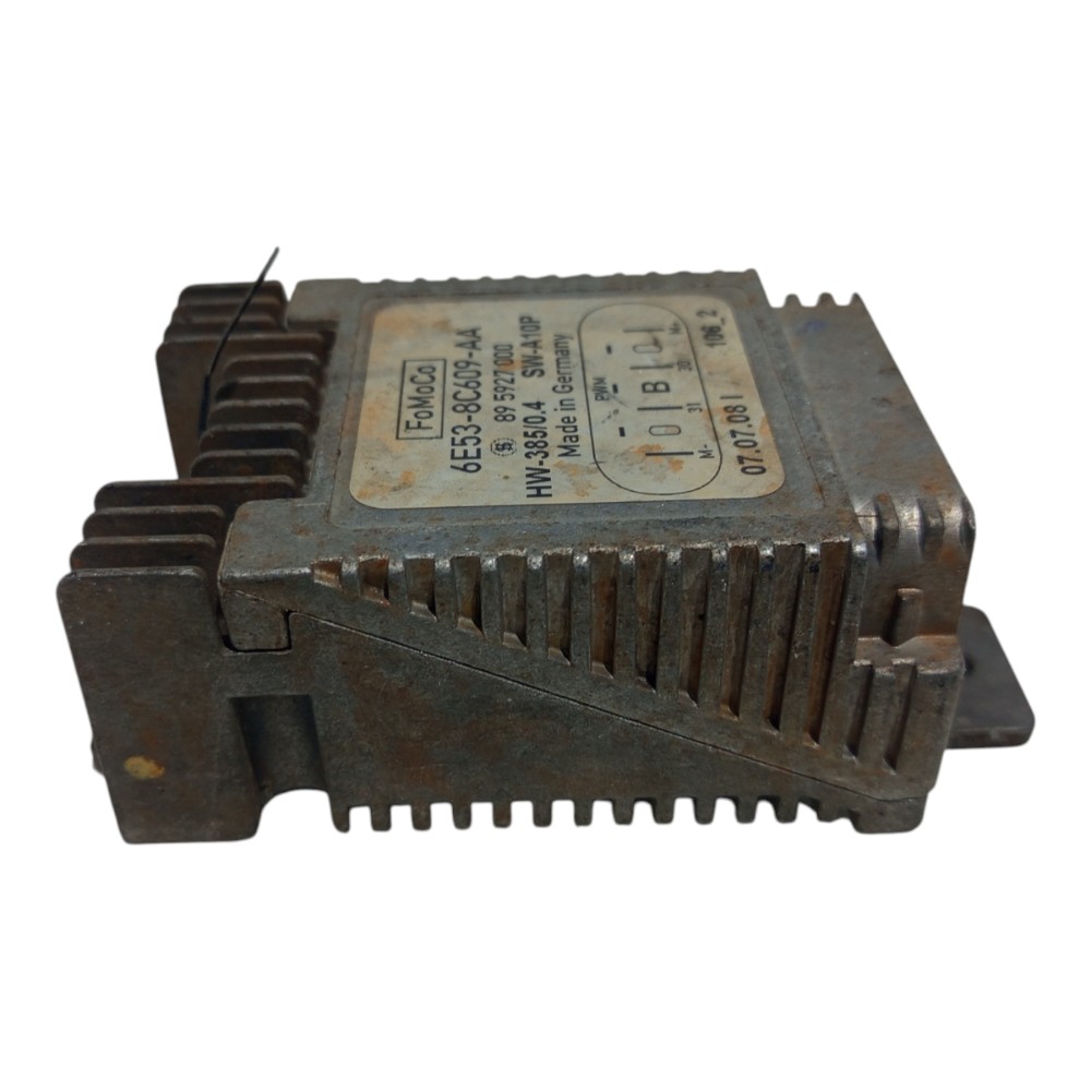 Módulo Ventoinha Eletroventilador Ford Fusion 2006 A 2009 2