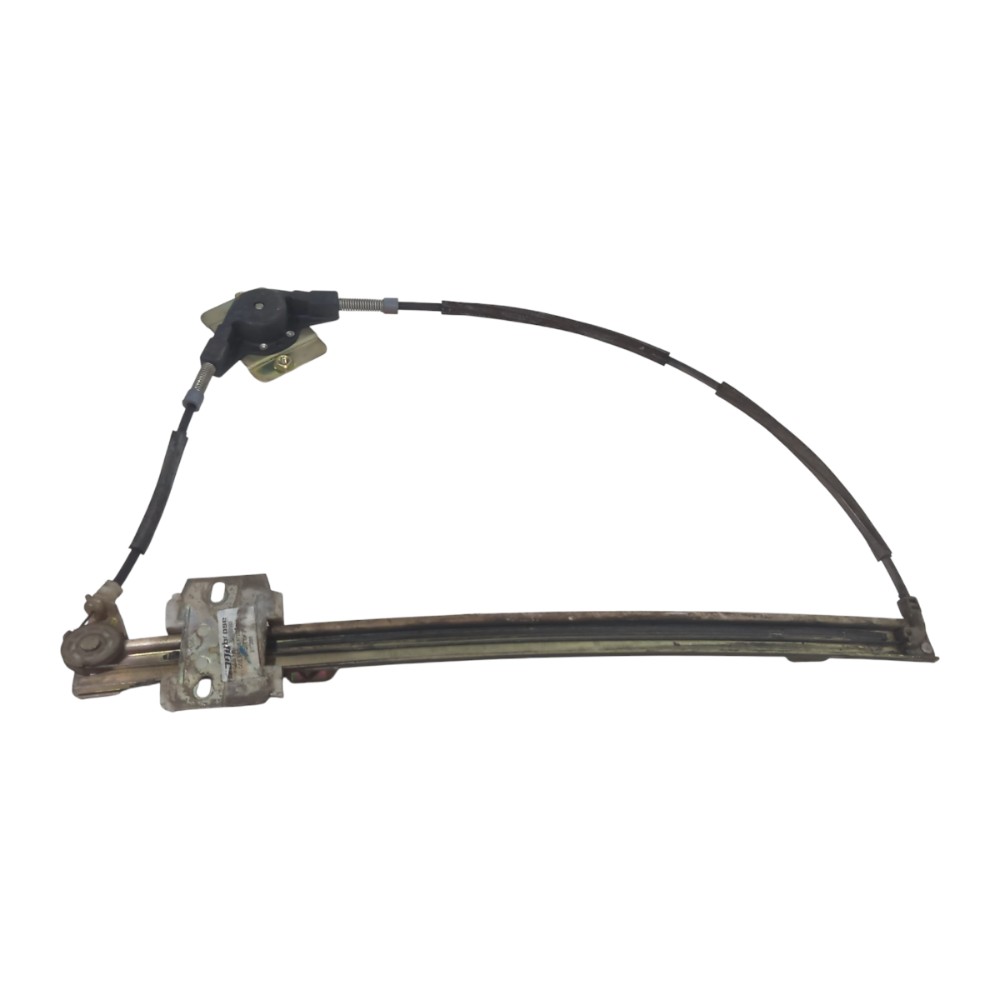 Maquina Vidro Manual Lado Direito Fiat Uno Fire 2004 A 2013 1
