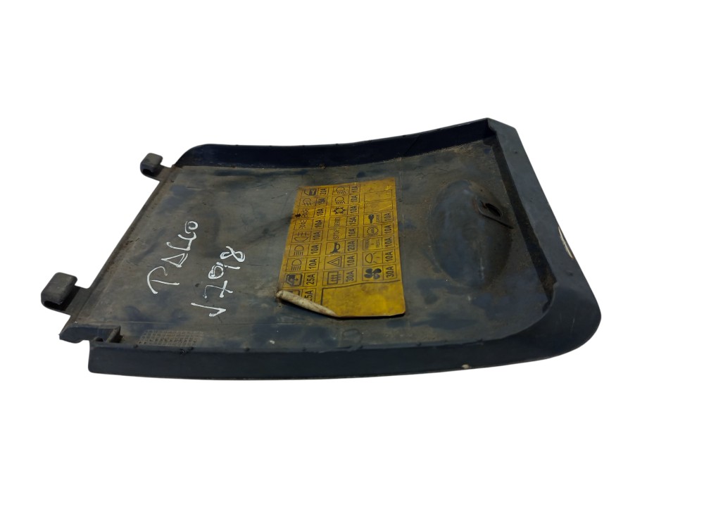 Tampa Caixa Fusível Interna Fiat Palio Edx 1996 A 2001 3
