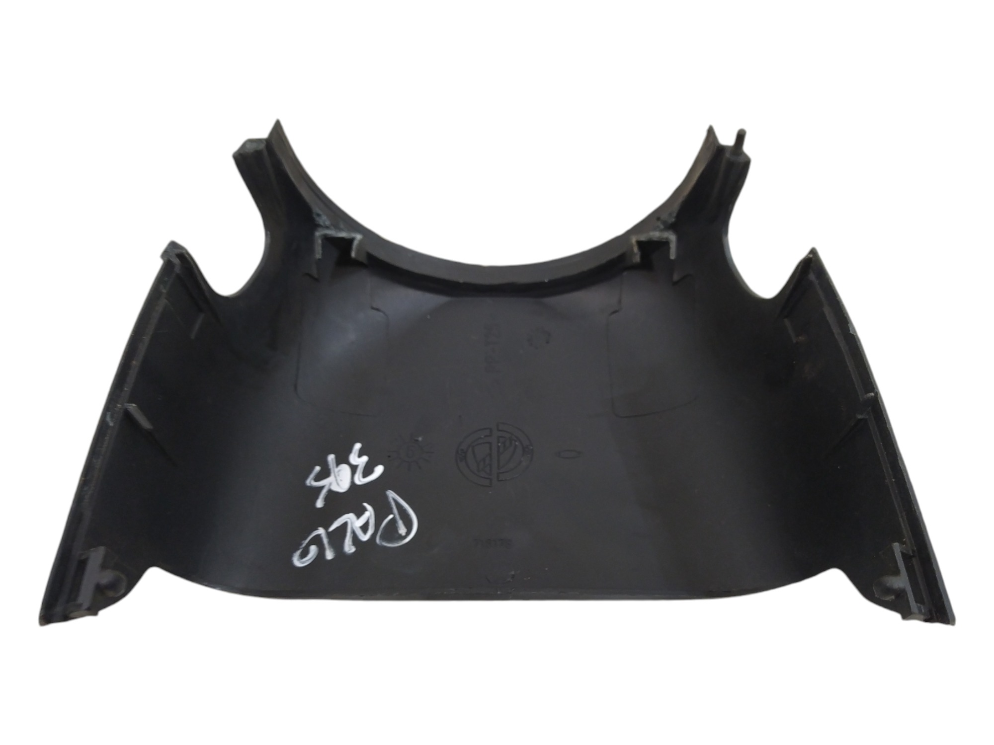 Moldura Superior Chave Seta Fiat Palio Siena 1996 A 2000 2