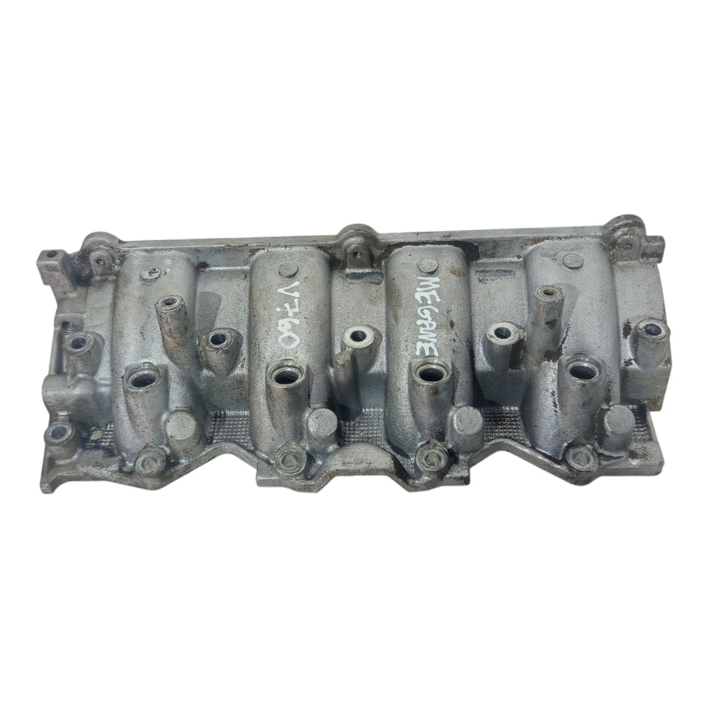 Base Coletor Admissão Renault Megane 2.0 16v 2007 A 2012 5