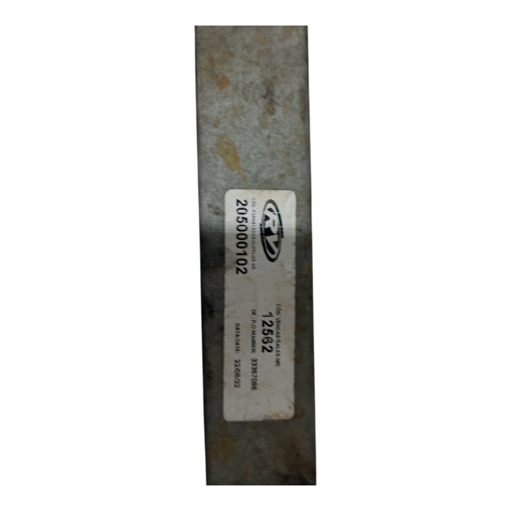 Radiador Água Chevrolet Corsa 1.6 8v 2000 A 2006 3
