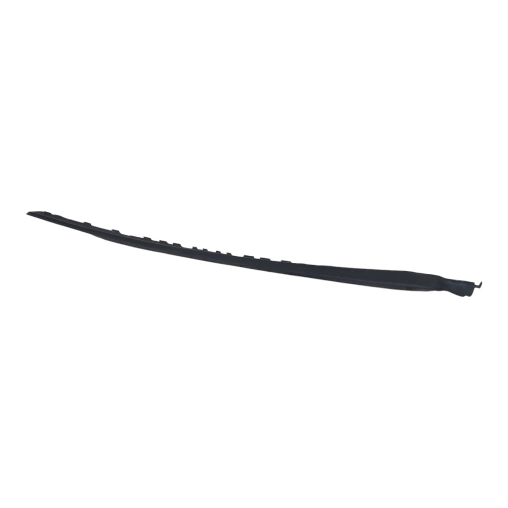 Friso Lateral Direito Citroen C4 Pallas 2007 2008 2009 A 13 Preto