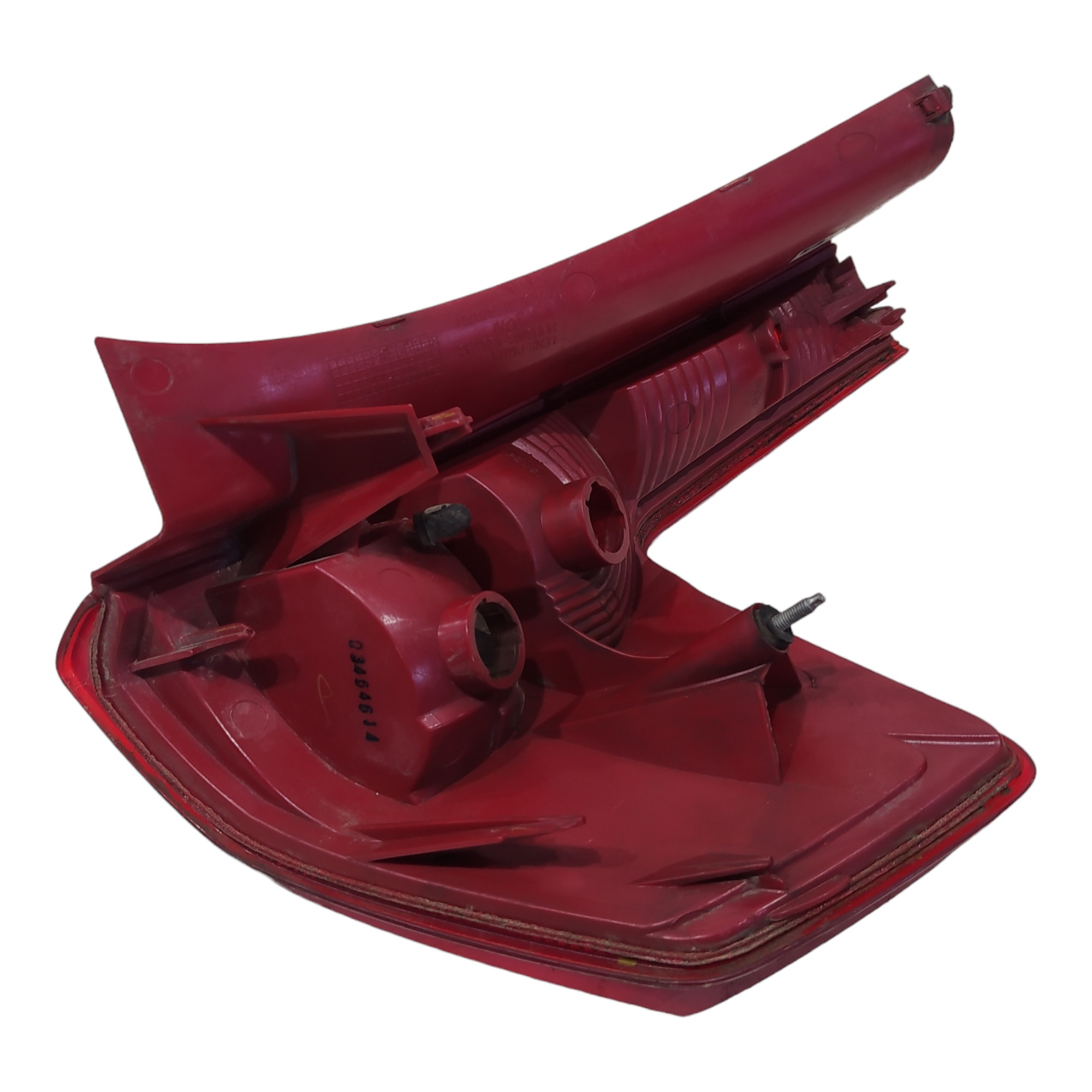 Lanterna Traseira Esquerda Citroen C4 2007 2008 2009 A 2013 5