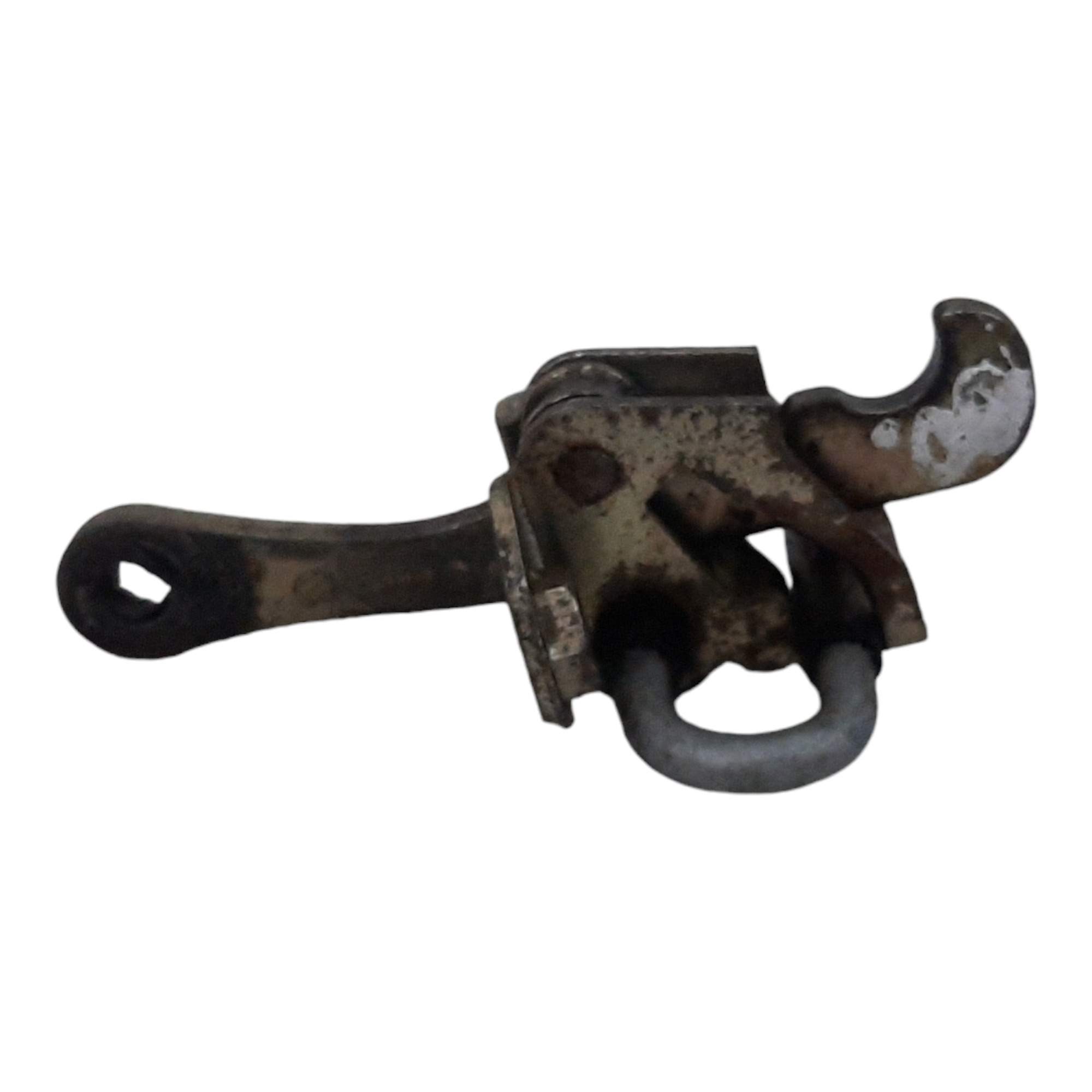 Limitador Porta Dianteiro Direito Fiat Palio 1996 A 2000 1
