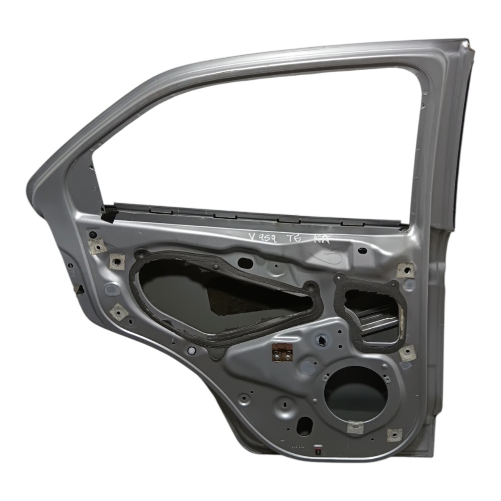 Porta Traseira Esquerda Ford Ka Hatch Se 1.0 2014 A 2021 Traseira Esquerda 7
