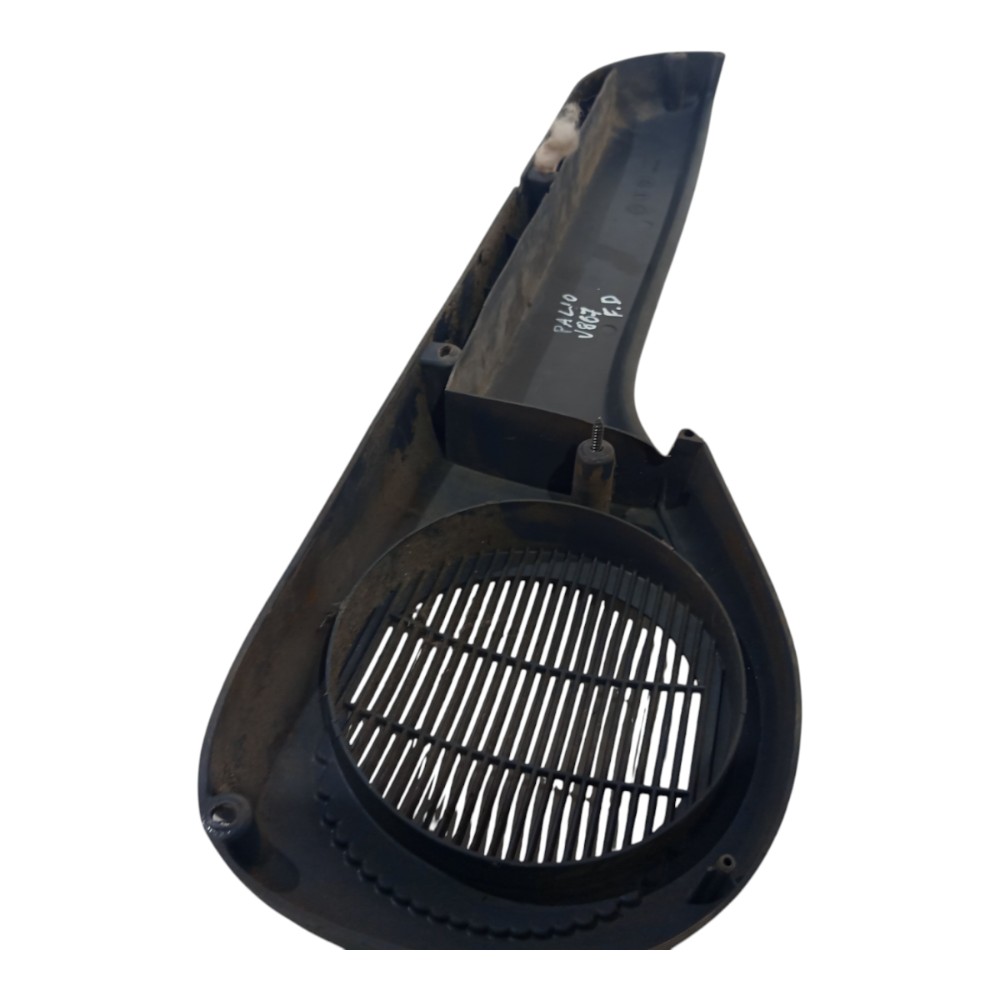 Porta Objetos Dianteira Fiat Palio 4p 1996 A 2007 7