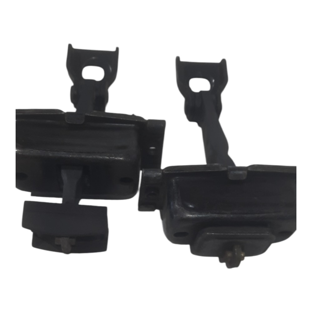 Limitador Porta Diant Par Mercedes A 160 A 190 1999 A 2005 2