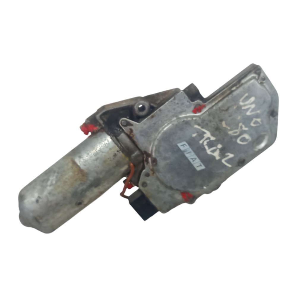 Motor Limpador Parabrisa Traseiro Fiat Uno 1994 1995 A 2002 1