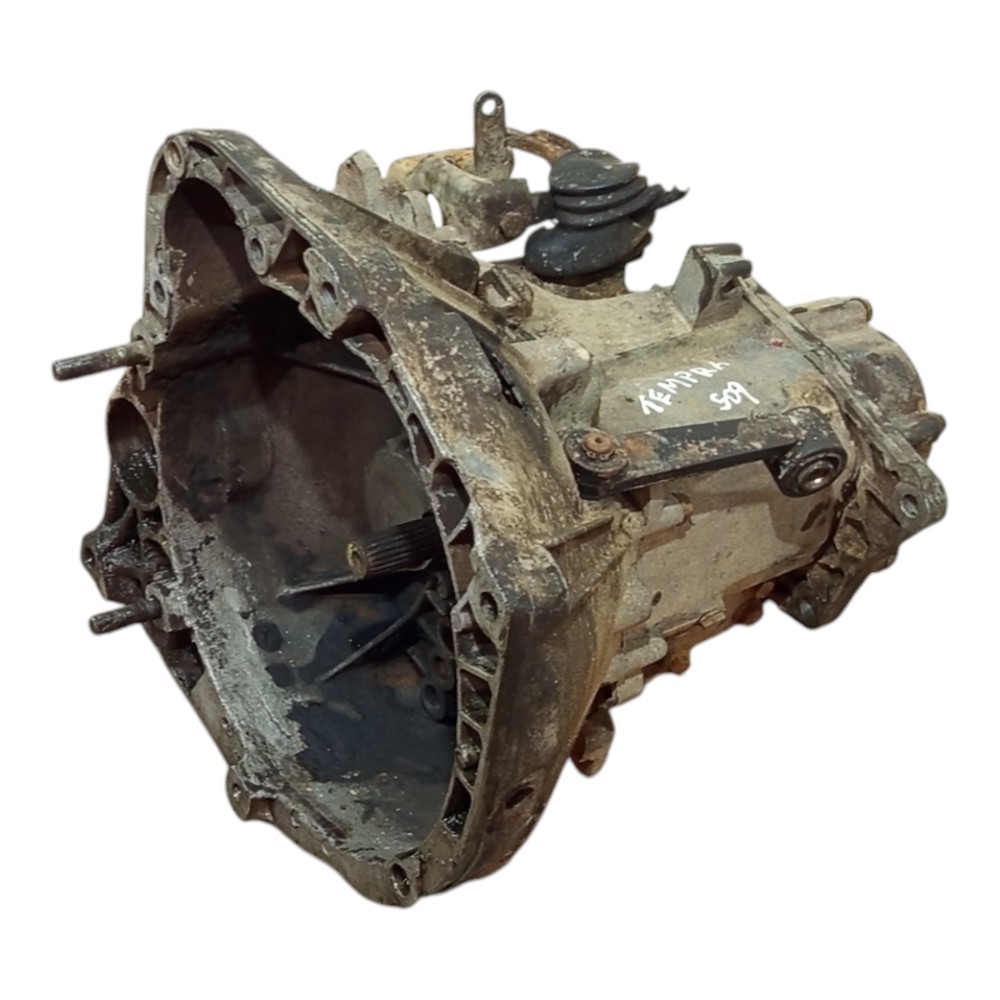Caixa cambio marcha manual fiat tempra 1.6 8v gasolina 1994 5