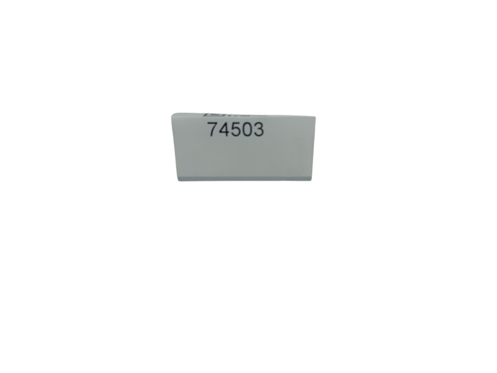 Parabarro Traseiro Esquerdo Citroen C4 Vtr Pallas 2007 A 13 7