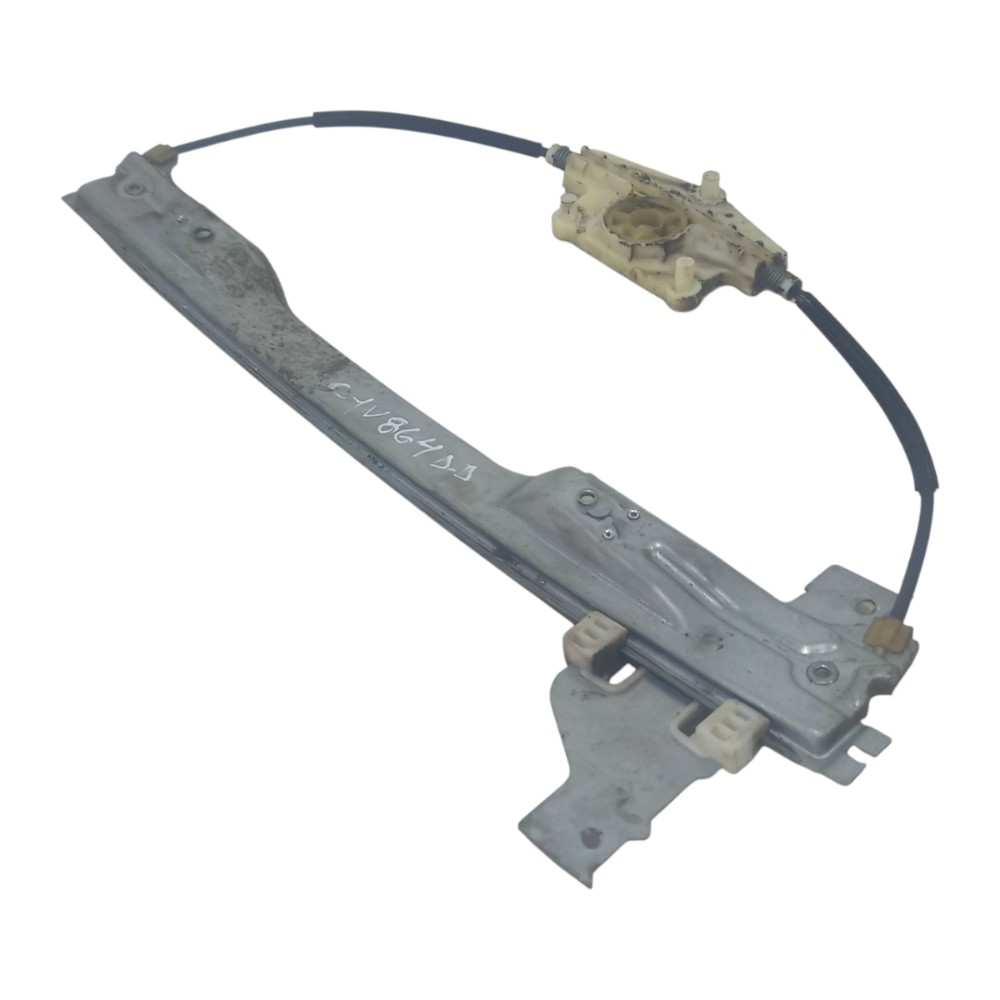 Maquina Vidro Diant Direito Citroen C4 Pallas 2007 A 2013 8