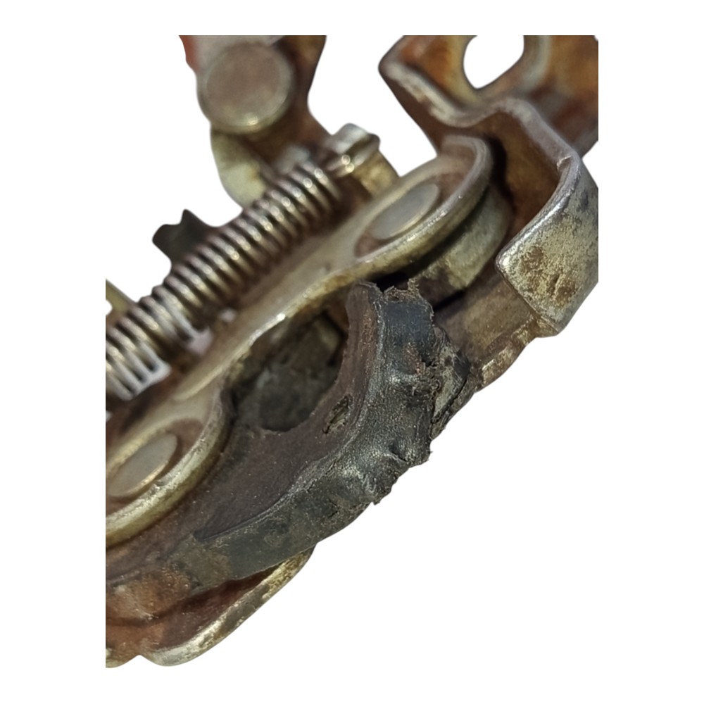 Fechadura Tampa Traseira Porta Mala Vw Gol 1999 A 2005 7