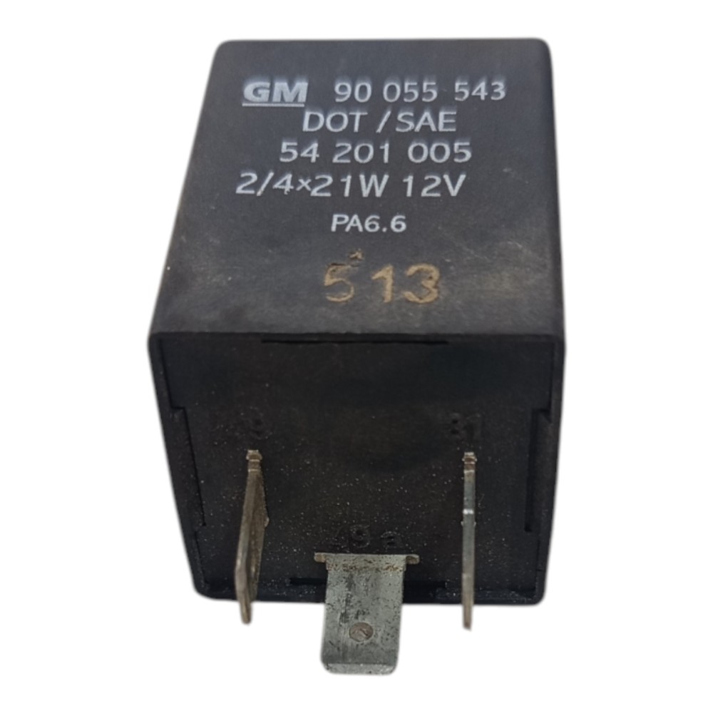 Rele Auxiliar Comando Pisca Alerta Gm Astra 1999 A 2011 3