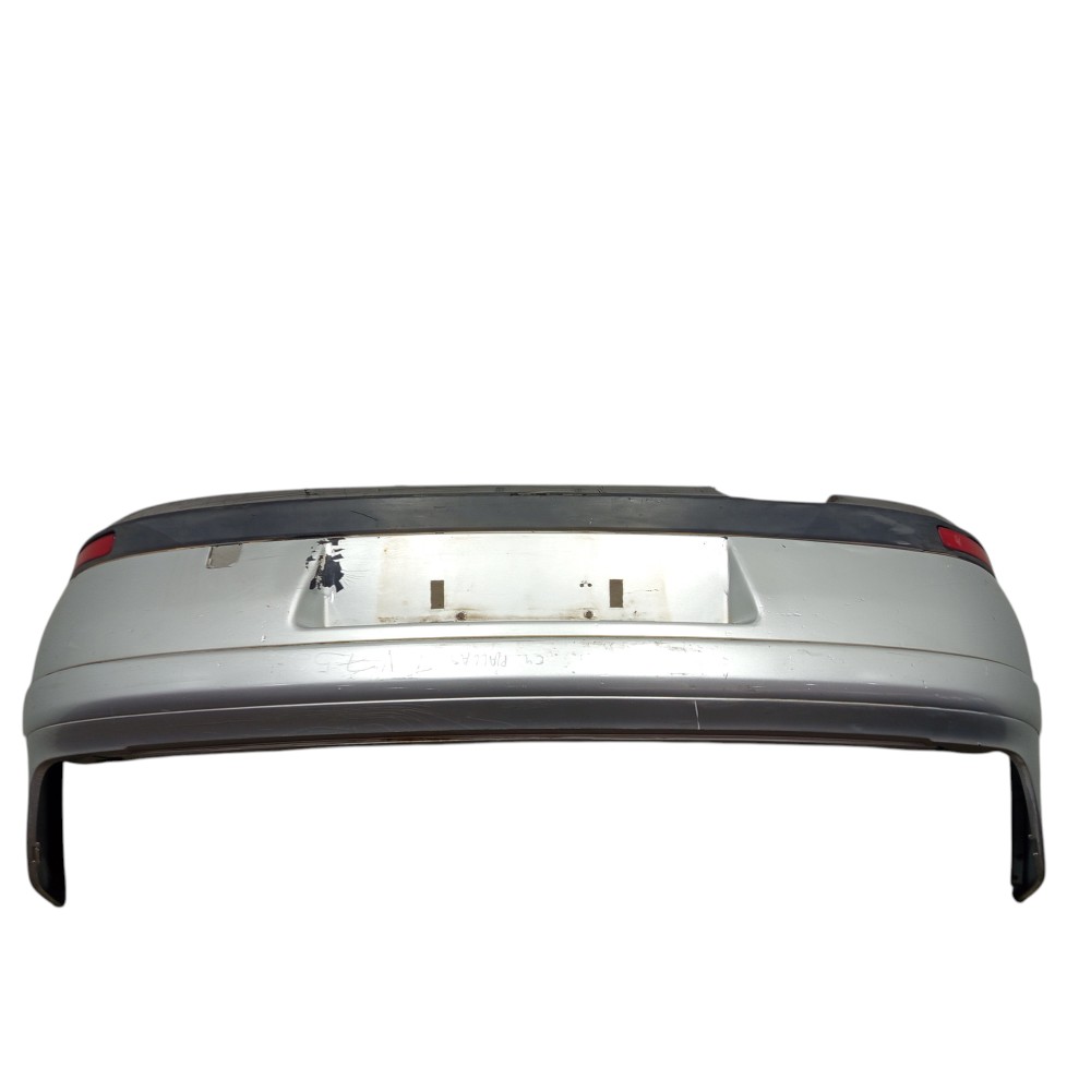 Parachoque Traseiro Citroen C4 Pallas 2007 2008 2009 A 2012 1
