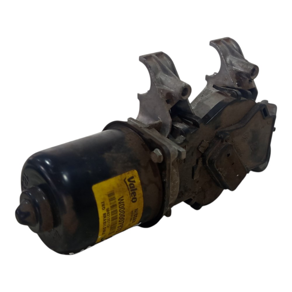 Motor Limpador Parabrisa Dianteira Nissan Livina 2009 A 2014 6
