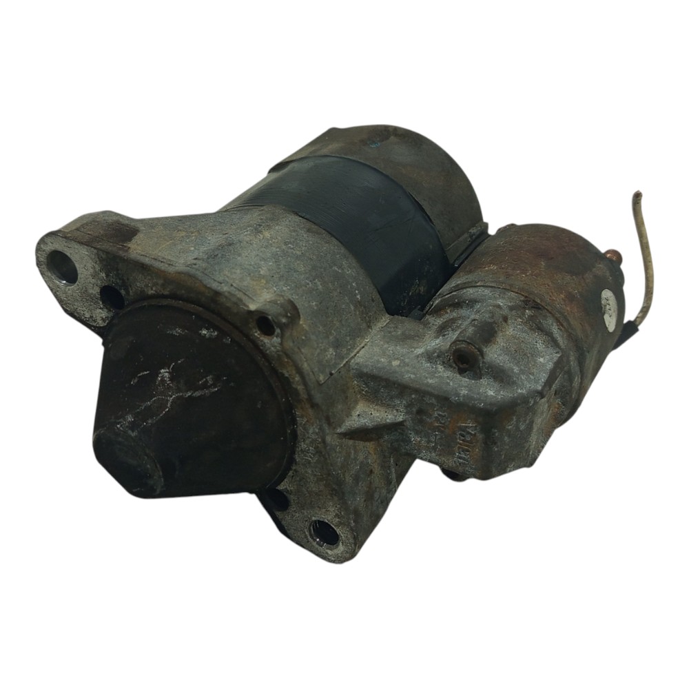 Motor Partida Arranque Peugeot 206 1.0 8v 2001 2002 A 2008 7