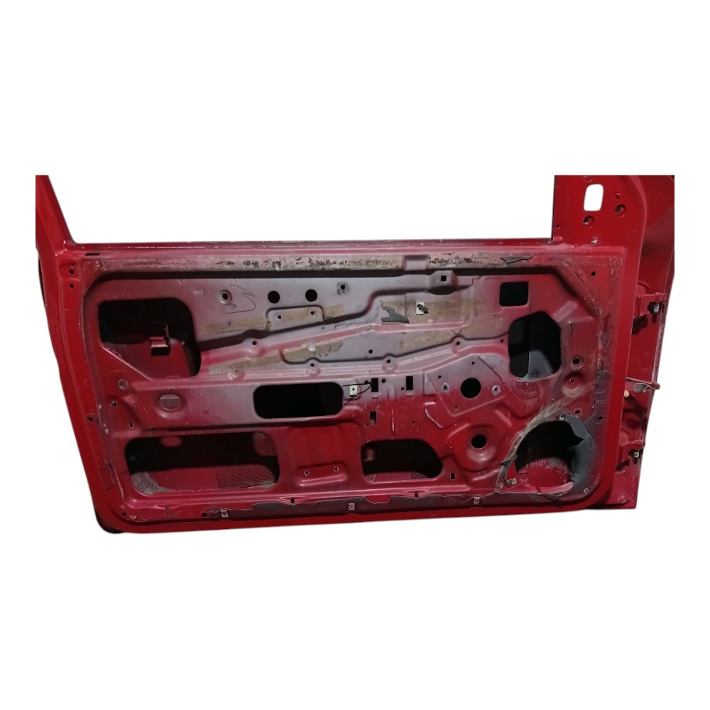Porta Dianteira Esquerda Vw Gol G2 G3 G4 2p 99 A 2009 Dianteira Esquerda 4