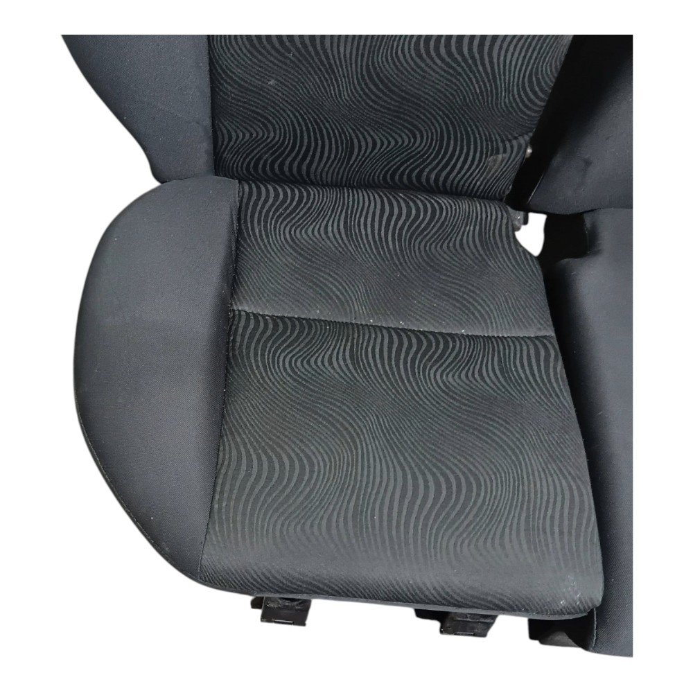 Banco Traseiro Completo Ford Focus 1.6 16v 2009 A 2013 2