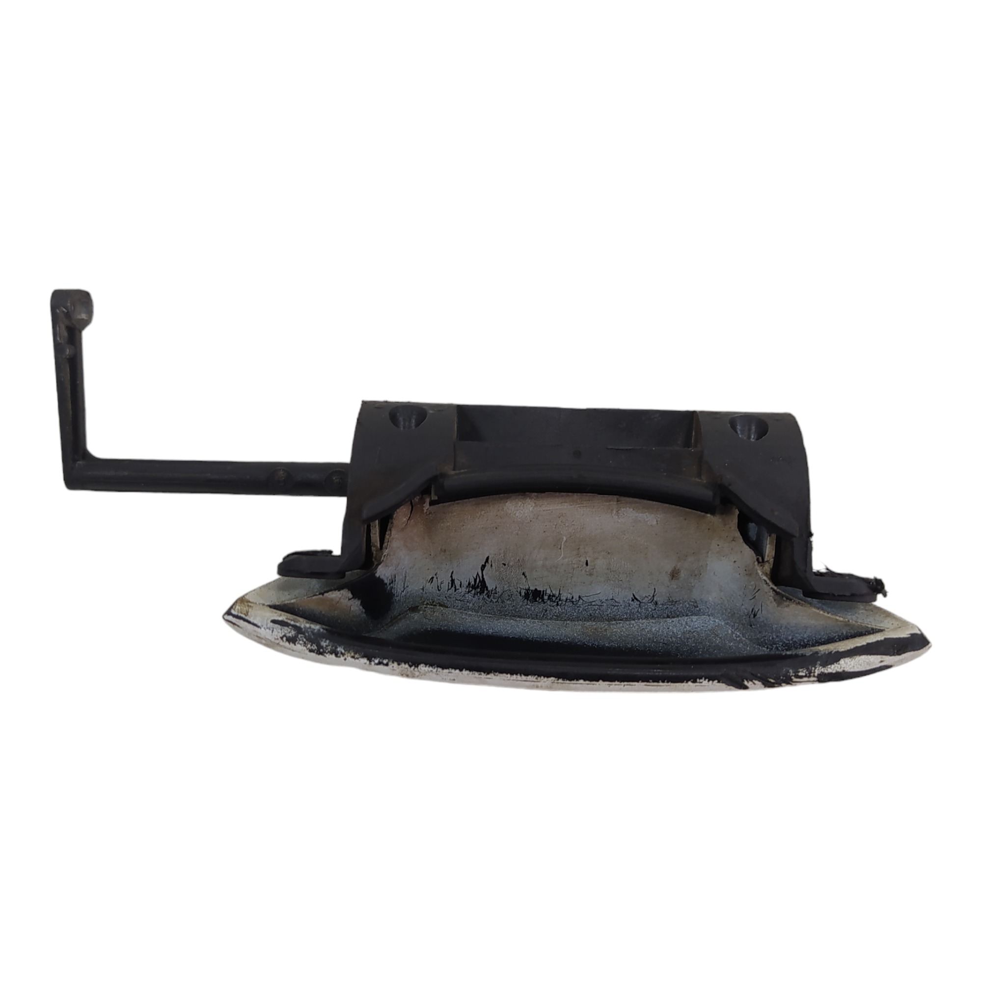 Maçaneta Porta Dianteira Esquerda Peugeot 206 2002 A 2010 3