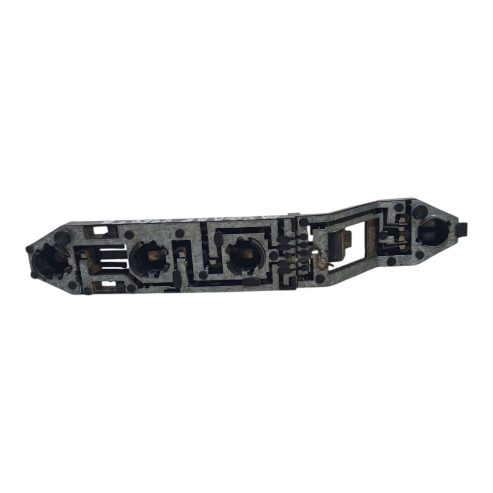 Circuito Lanterna Traseir Esquerd Renault Megane 2006 A 2013 Esquerdo/motorista 1