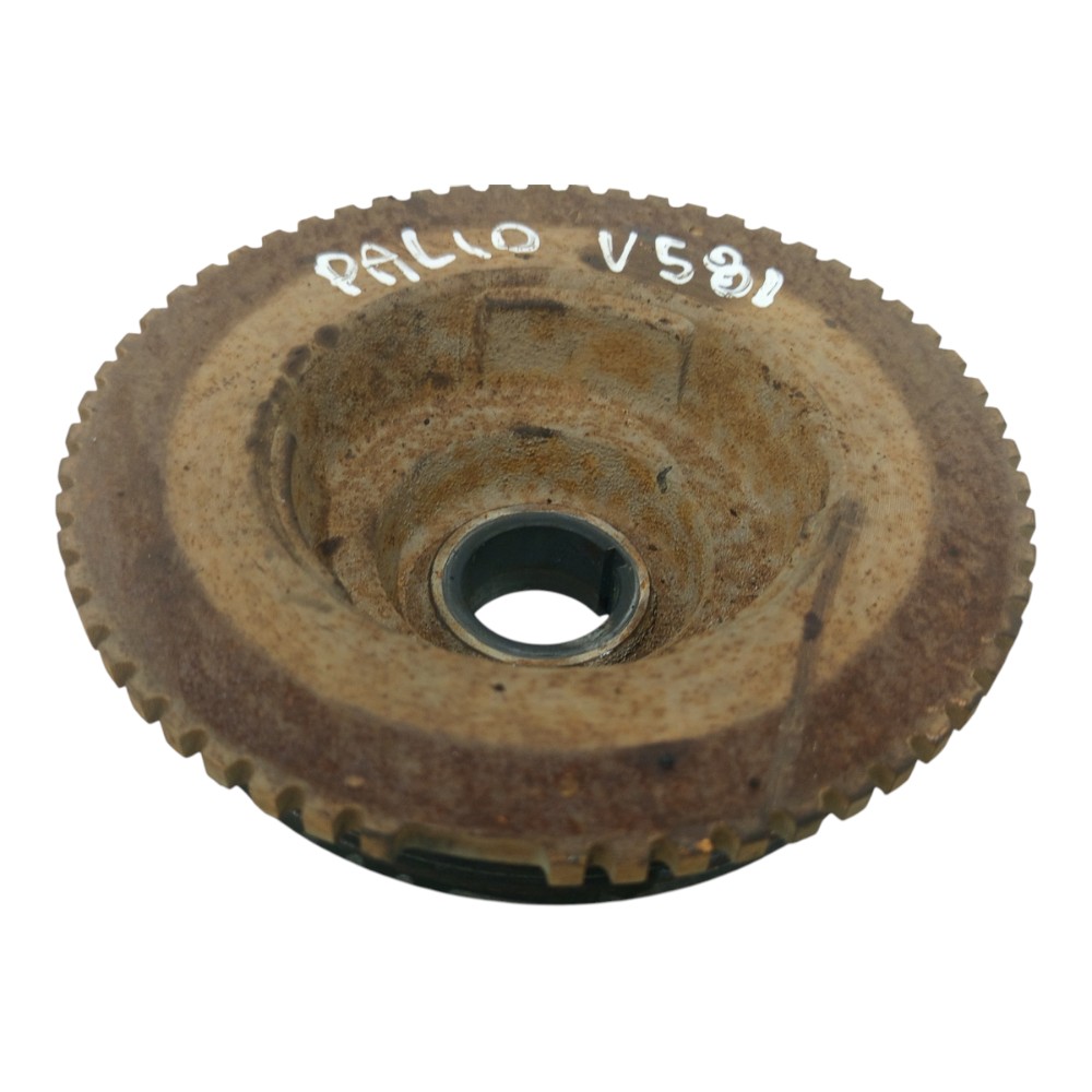 Polia Virabrequim Fiat Palio 1.0 8v Fiasa 1996 1997 A 2000 5