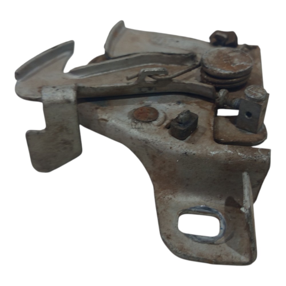 Fechadura Capo Volkswagen Parati 2008 2009 2010 2011 2012 4