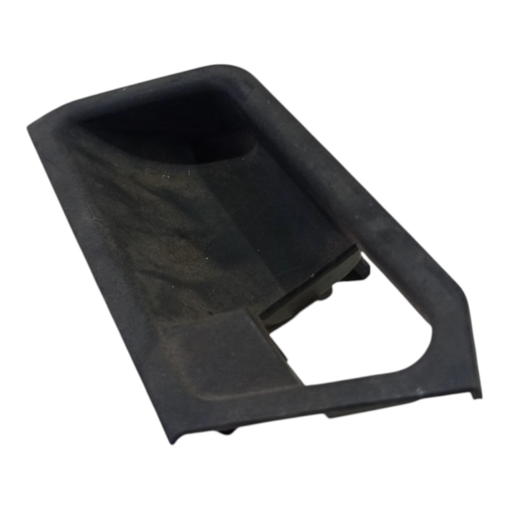 Moldura Maçaneta Inter Traseira Mercedes C280 1995/2005 Preto Traseira 7