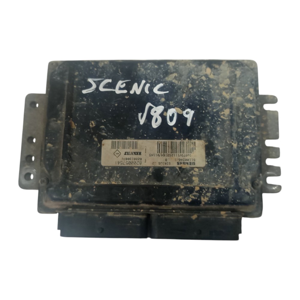 Módulo Injeção Renault Scenic 1.6 16v 1999 2000 2001 A 2009 1