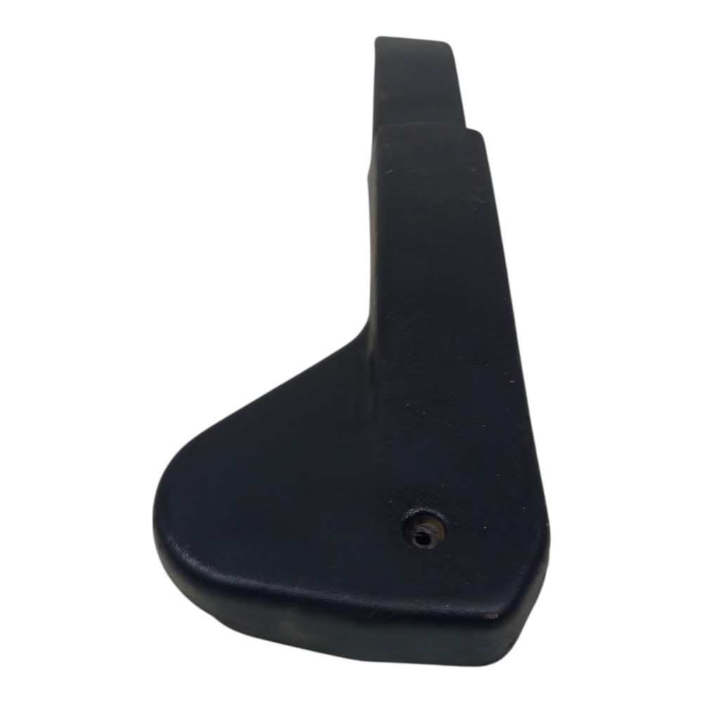 Moldura Direita Banco Passageiro Fiat Tipo 1993 1994 A 1997 Preto 1