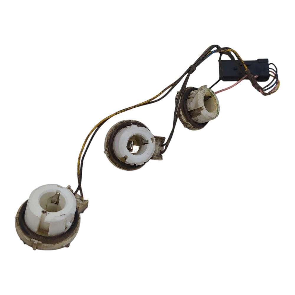 Chicote Lanterna Direita Citroen C5 2001 2002 2003 A 2005 3