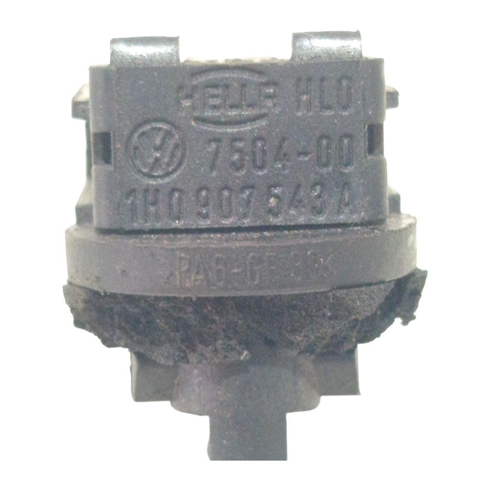 Sensor Temperatura Ar Condicionado Volkswagen Golf 2009 2010 6