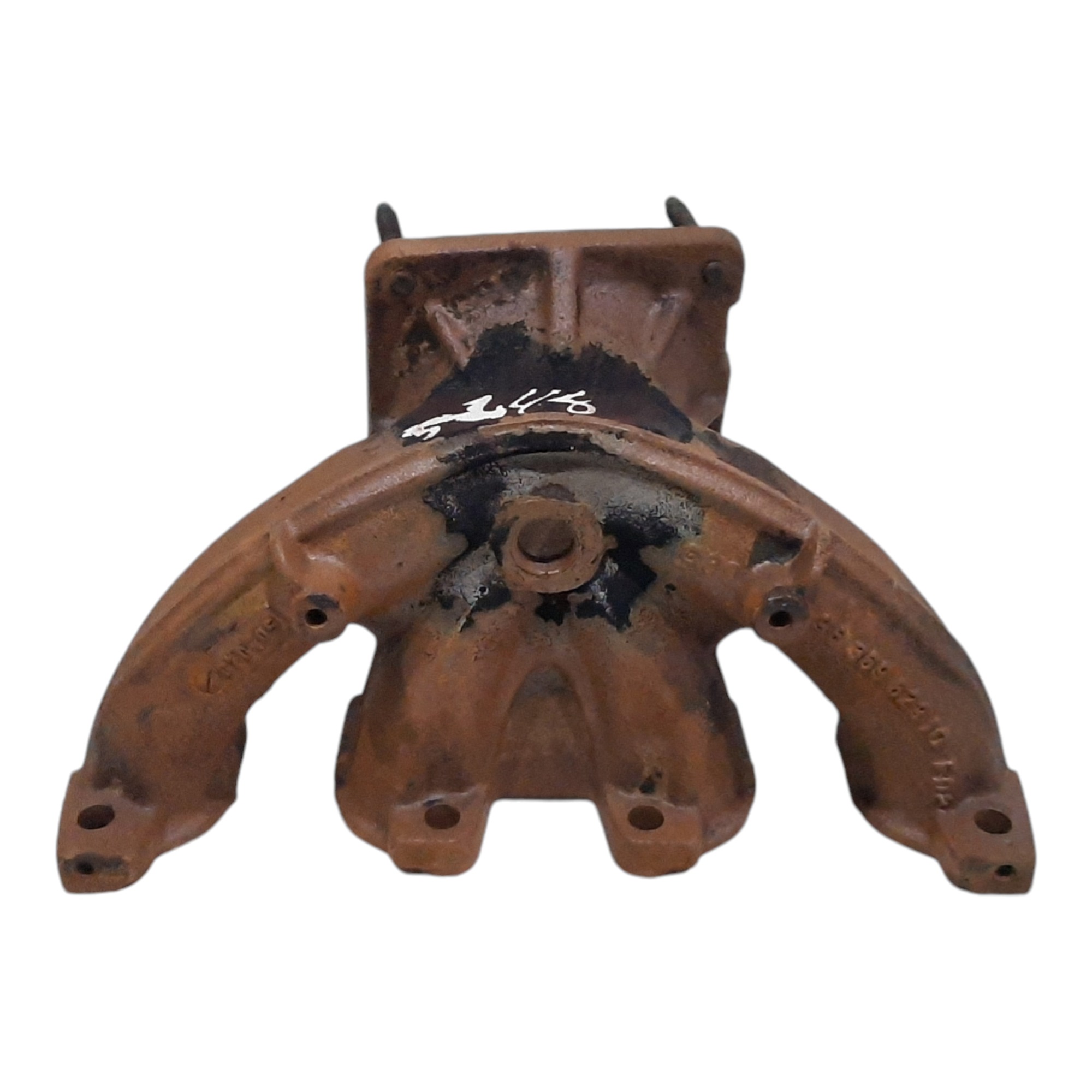 Coletor Escape Citroen C3 1.4 2003 2004 A 2012 9636962310 3