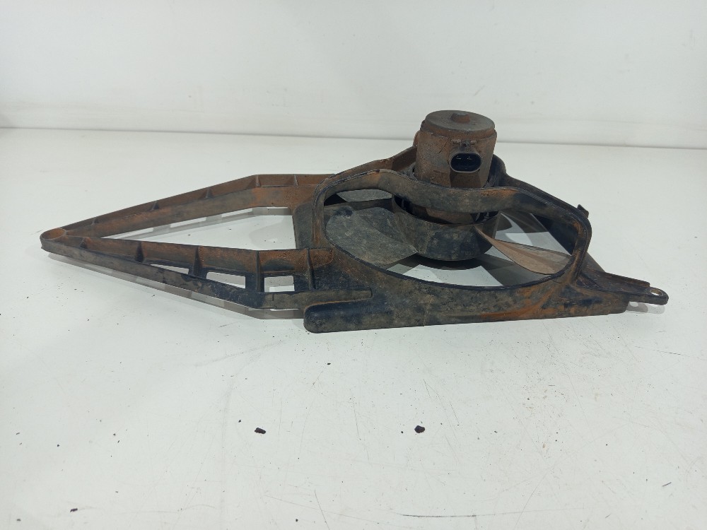 Defletor Ventoinha Gm Chevrolet Corsa 1.0 8v 1996 A 2002 5