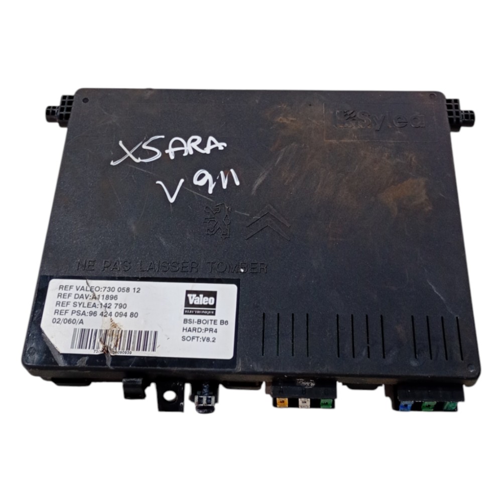 Módulo Bsi Citroen Xsara Picasso 2.0 2001 A 2012 5