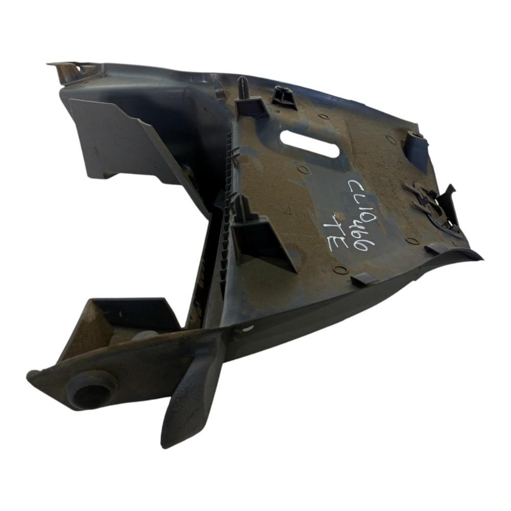 Suporte Bagagito Tampão Esquerdo Renault Clio 2000 A 2012 5