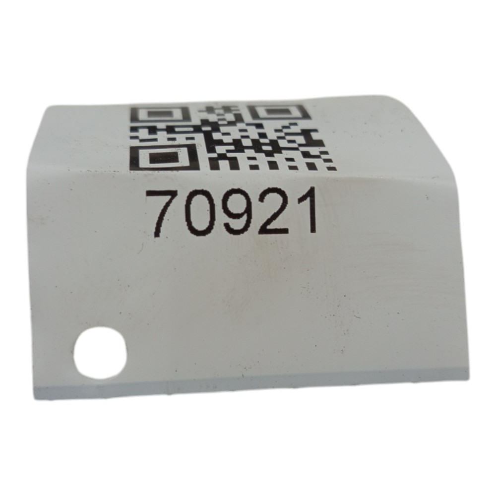 Acabamento Lateral Painel Direito Honda Civic 1996 A 2000 8