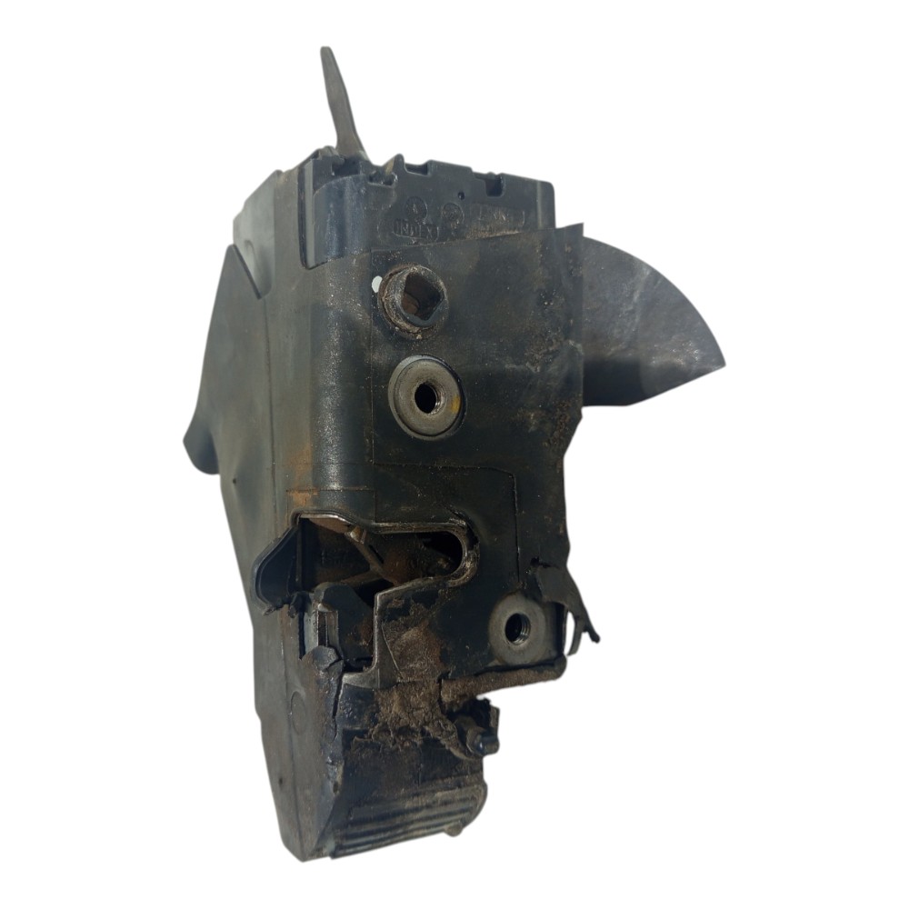 Fechadura Elétrica Dianteira Esquerda Citroen C4 2007 A 2013 3