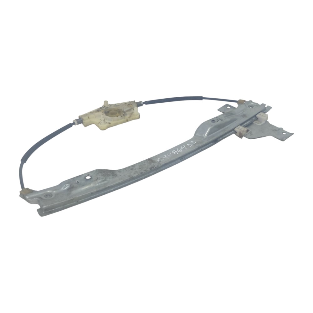 Maquina Vidro Diant Direito Citroen C4 Pallas 2007 A 2013 2