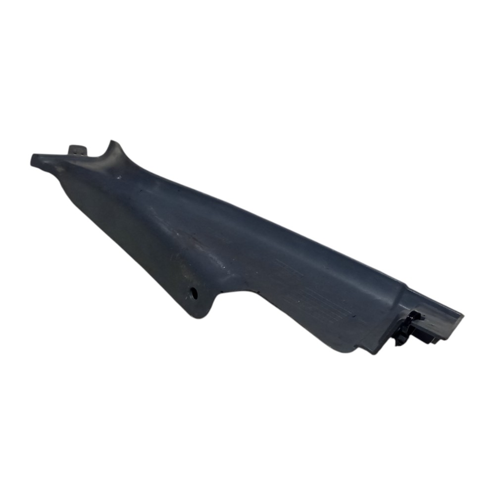 Moldura Soleira Direita Porta Malas Renault Clio 2004 A 2010 8