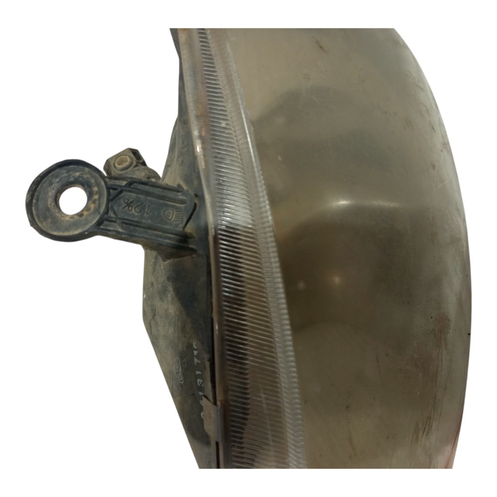 Farol Ford Ka Dianteiro Esquerdo Pisca Ambar 1997 98 A 2007 Esquerdo/motorista 8