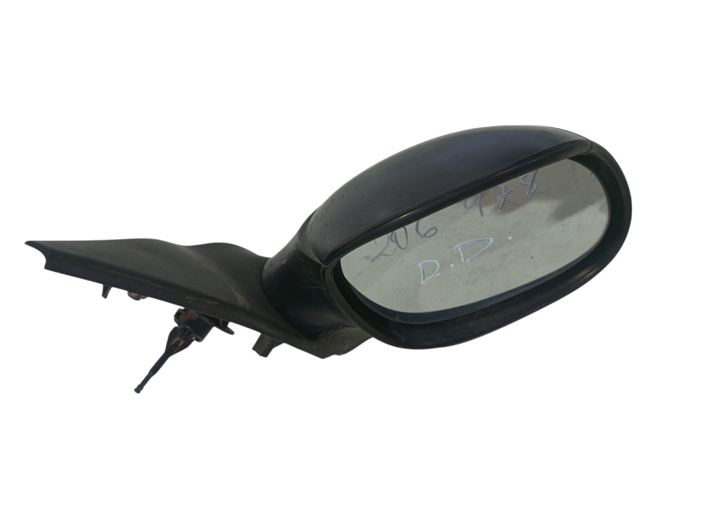 Retrovisor Dianteiro Direito Peugeot 206 1999 2000 A 2010 5