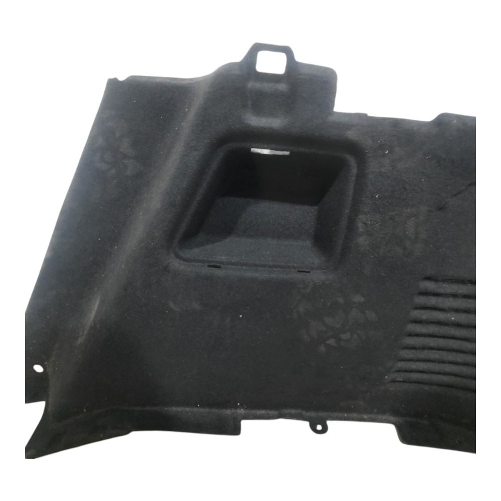 Forro Porta Malas L D Citroen C4 Picasso 2009 A 2013 Avaria 6